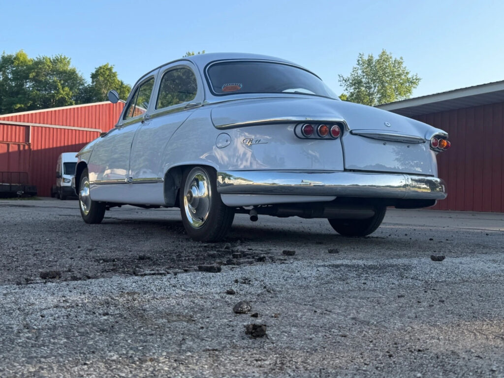 1960 Panhard PL17