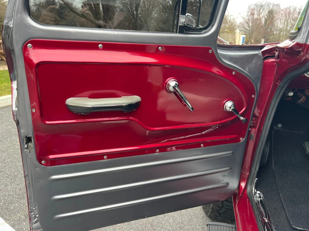 1961 Chevrolet Apache