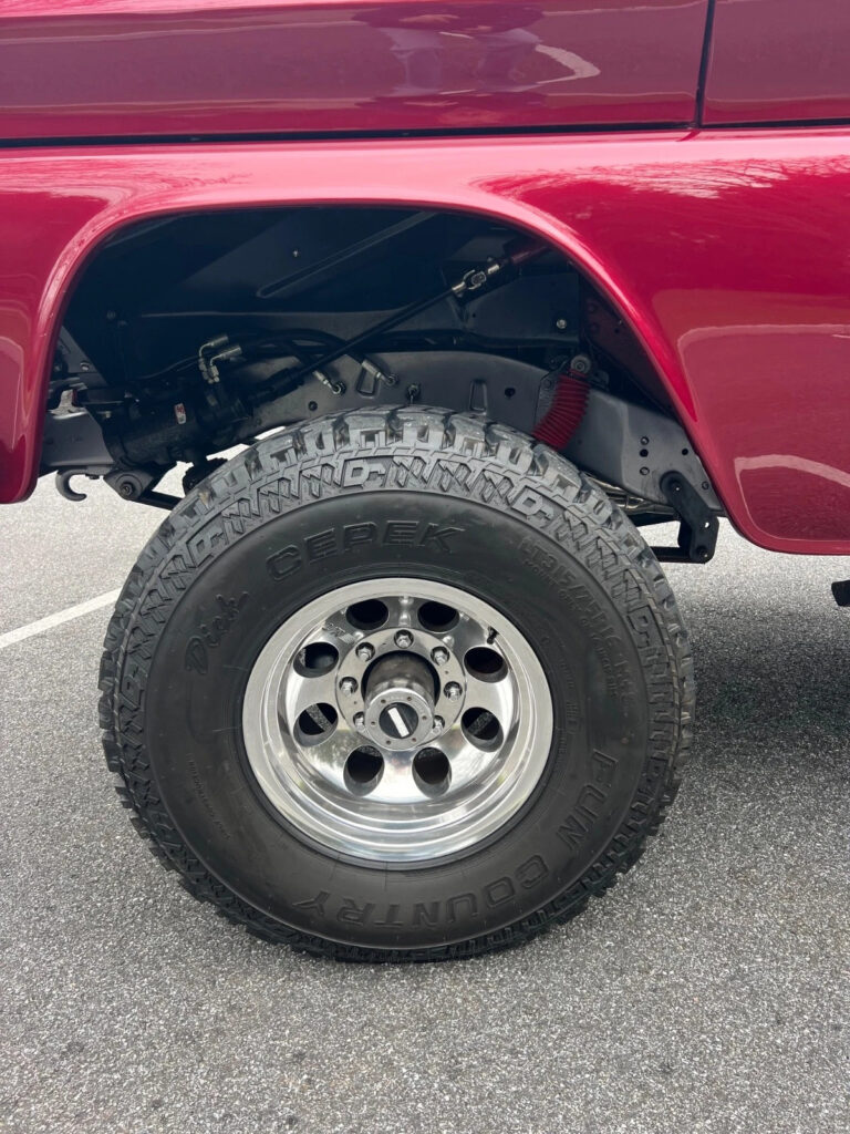 1961 Chevrolet Apache