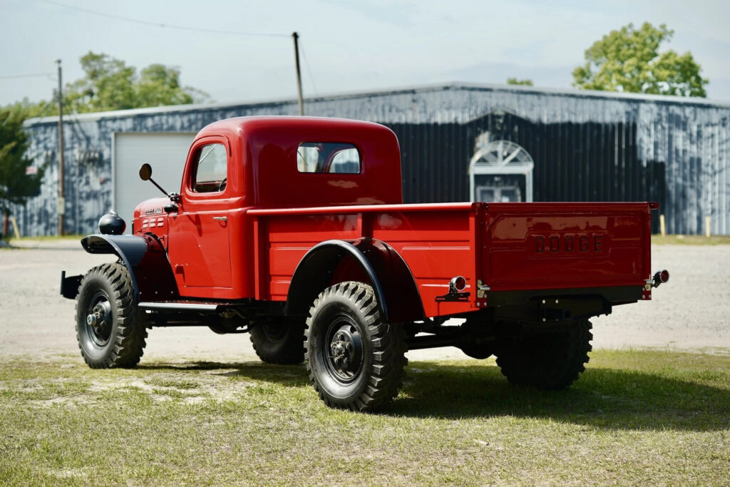 1961 Dodge Power Wagon