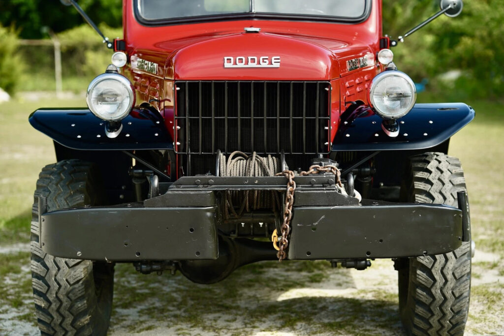 1961 Dodge Power Wagon