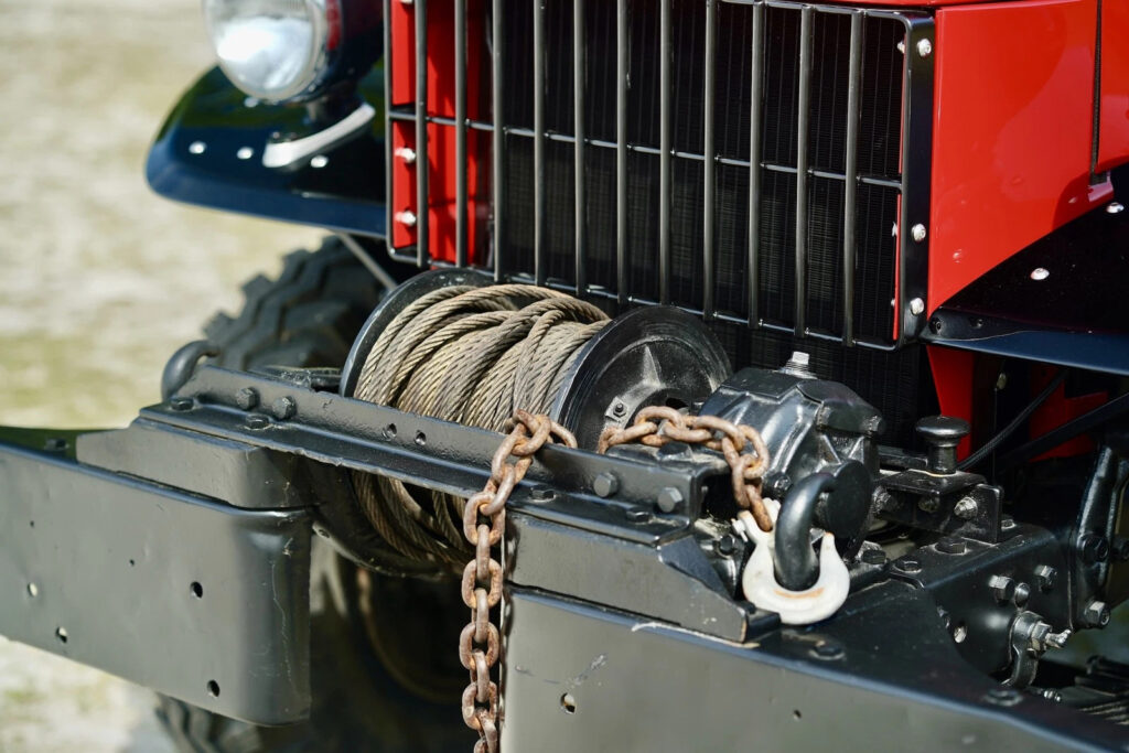 1961 Dodge Power Wagon