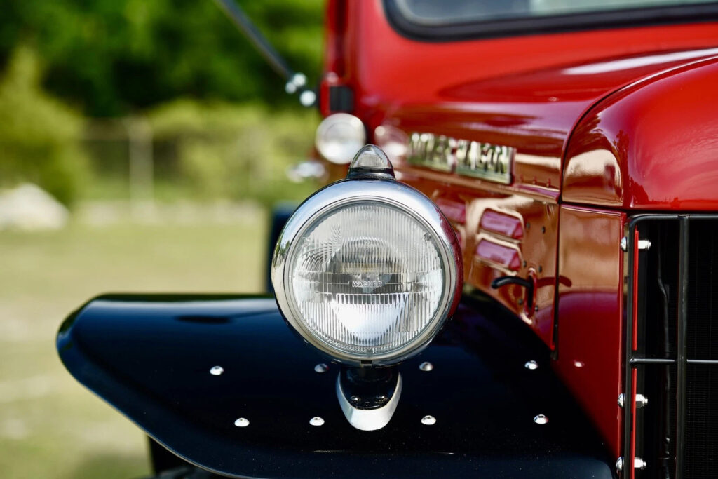 1961 Dodge Power Wagon