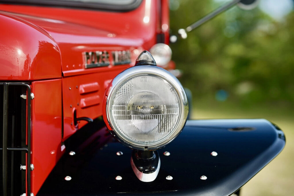 1961 Dodge Power Wagon