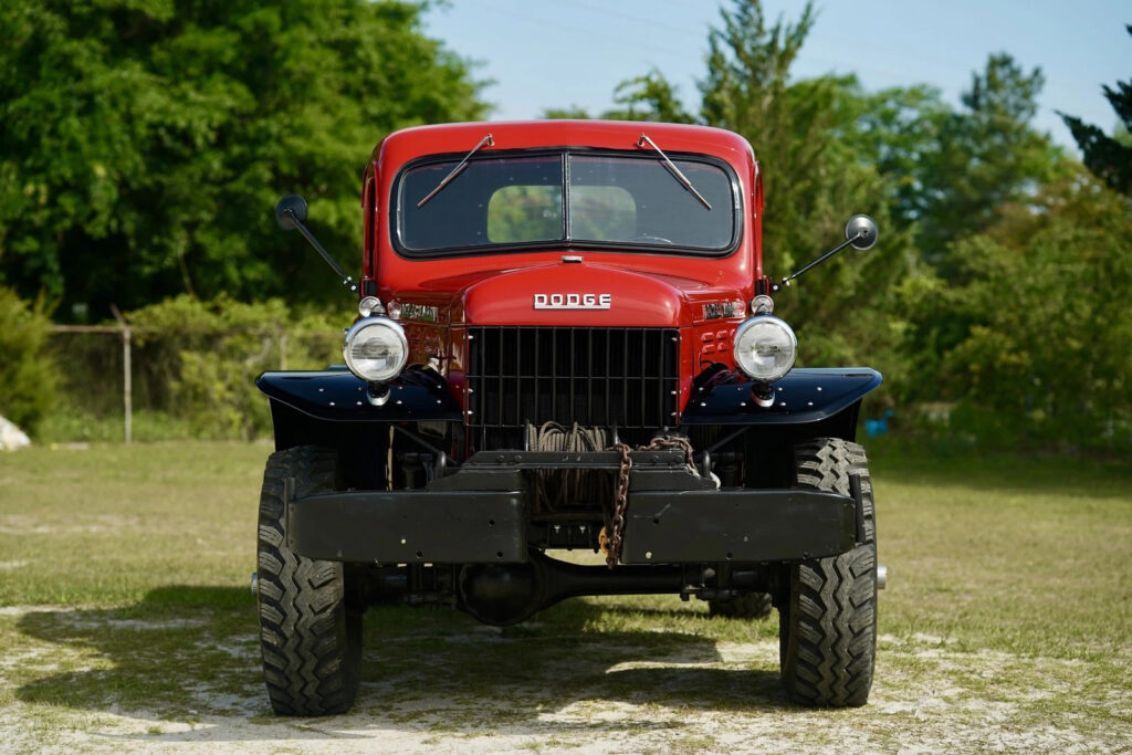 1961 Dodge Power Wagon