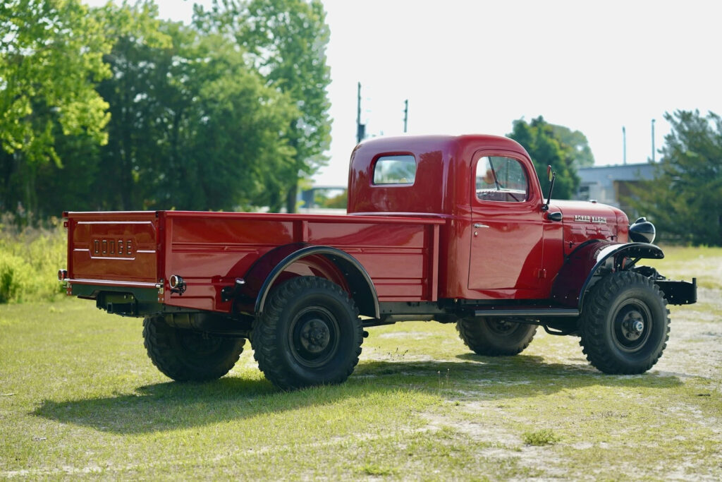 1961 Dodge Power Wagon