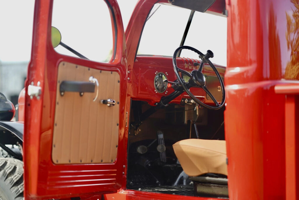 1961 Dodge Power Wagon