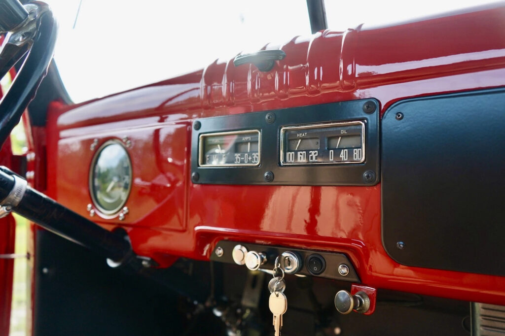 1961 Dodge Power Wagon