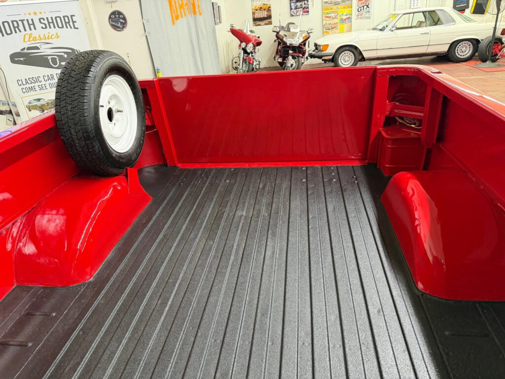 1962 Ford Econoline -original Condition-3spd Column Shift-6cyl