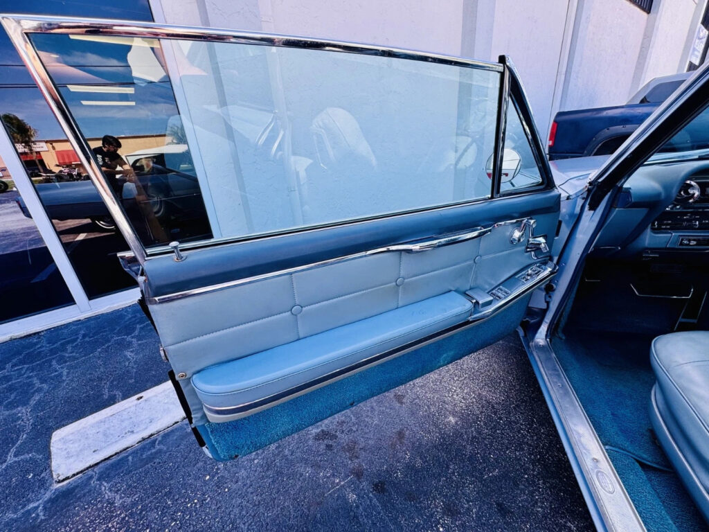 1963 Cadillac 62 Series Convertible