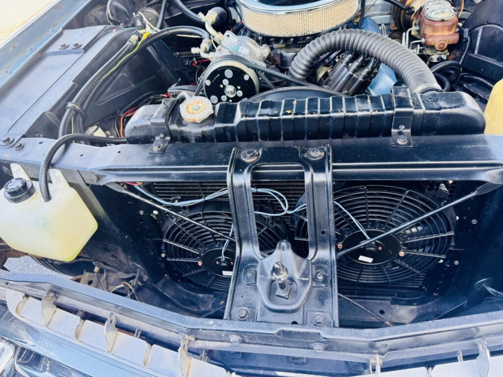 1963 Cadillac 62 Series Convertible