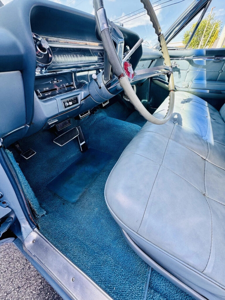 1963 Cadillac 62 Series Convertible