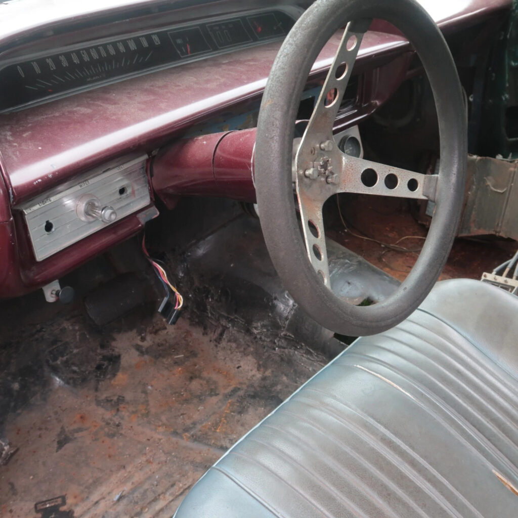 1963 Chevrolet Impala