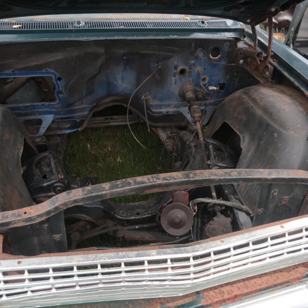 1963 Chevrolet Impala