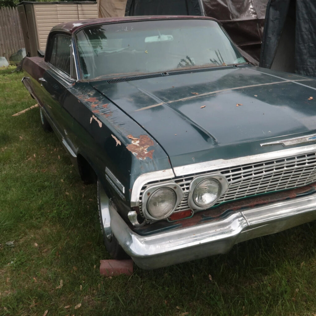 1963 Chevrolet Impala