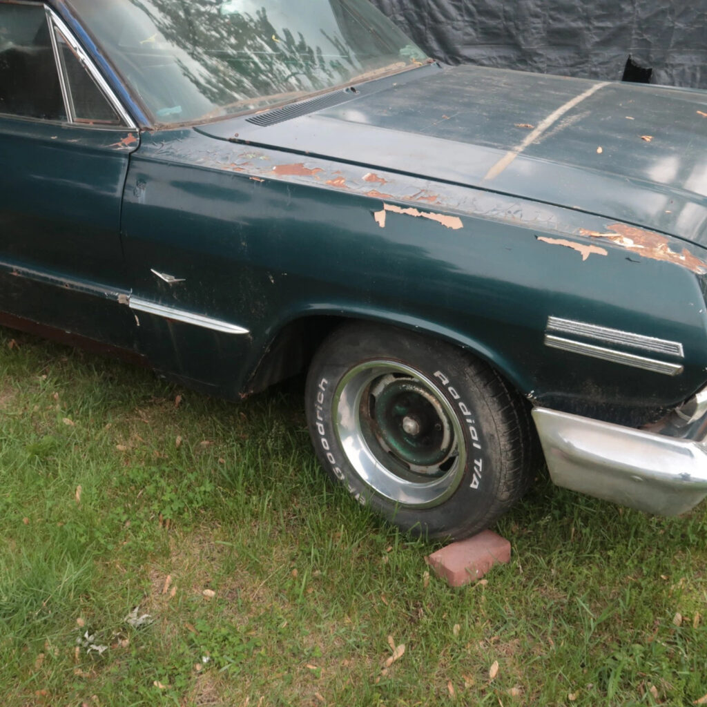 1963 Chevrolet Impala