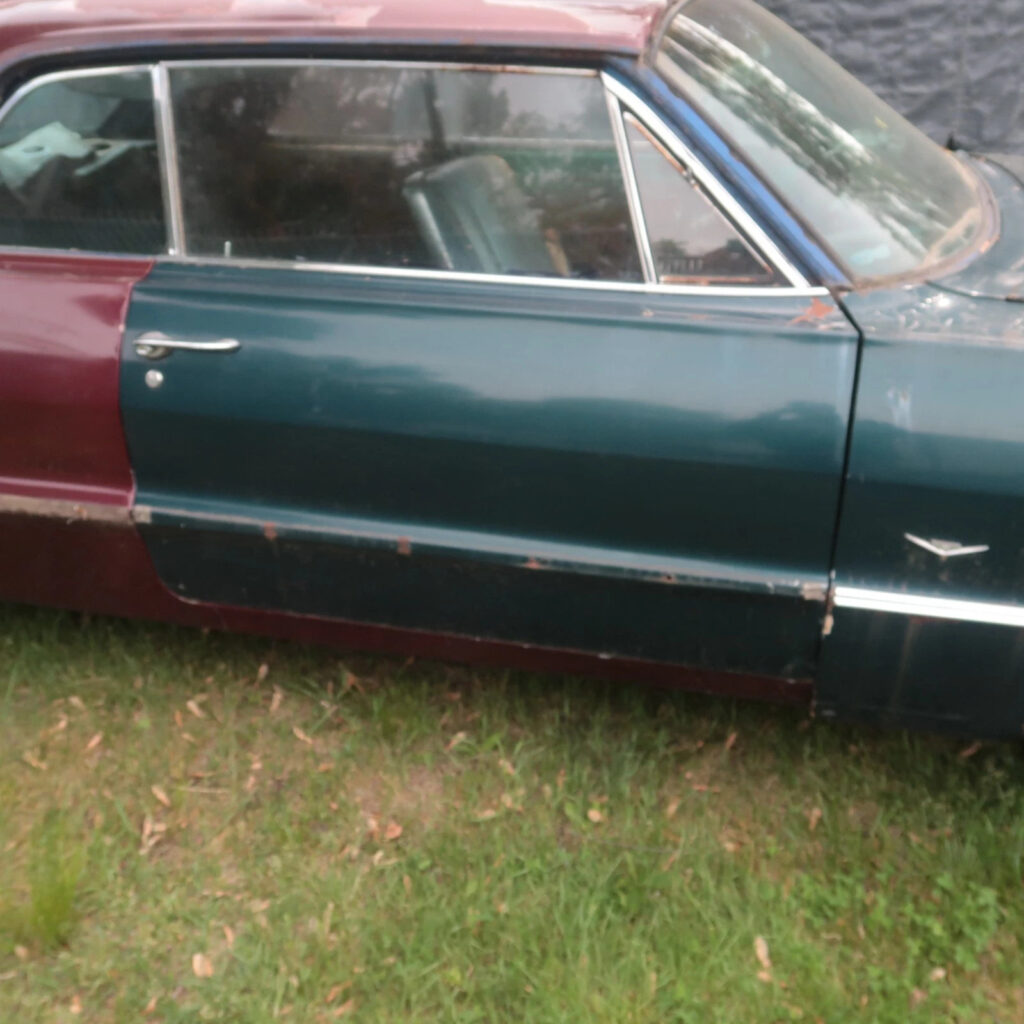1963 Chevrolet Impala