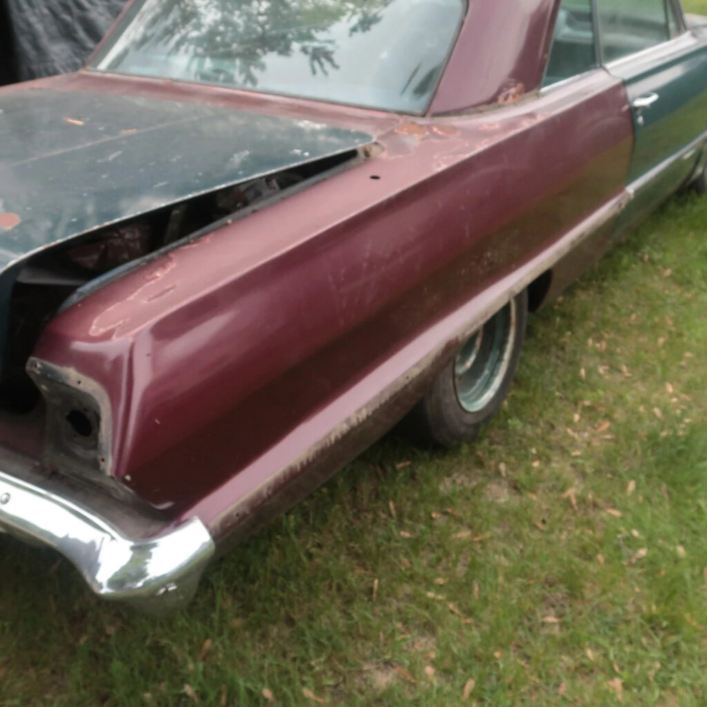1963 Chevrolet Impala