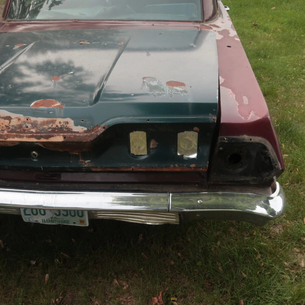 1963 Chevrolet Impala