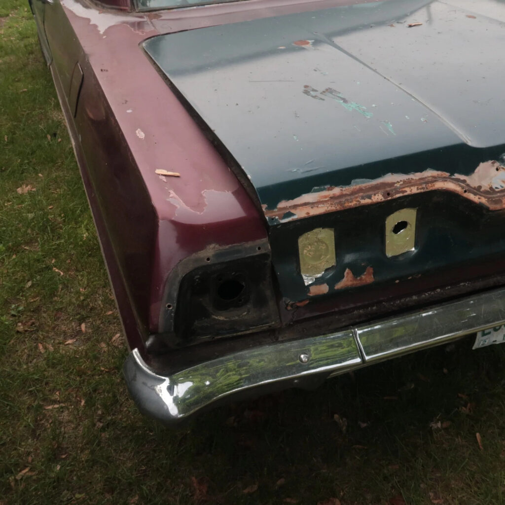 1963 Chevrolet Impala