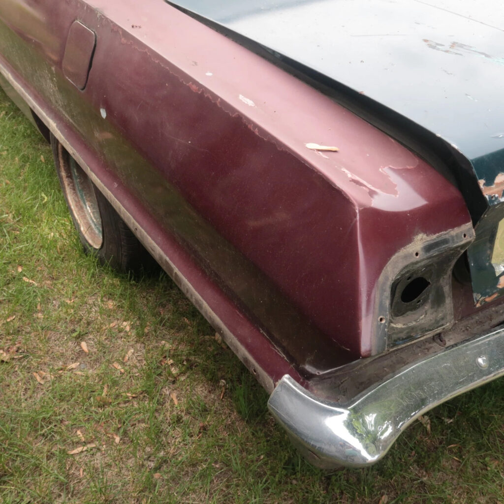 1963 Chevrolet Impala