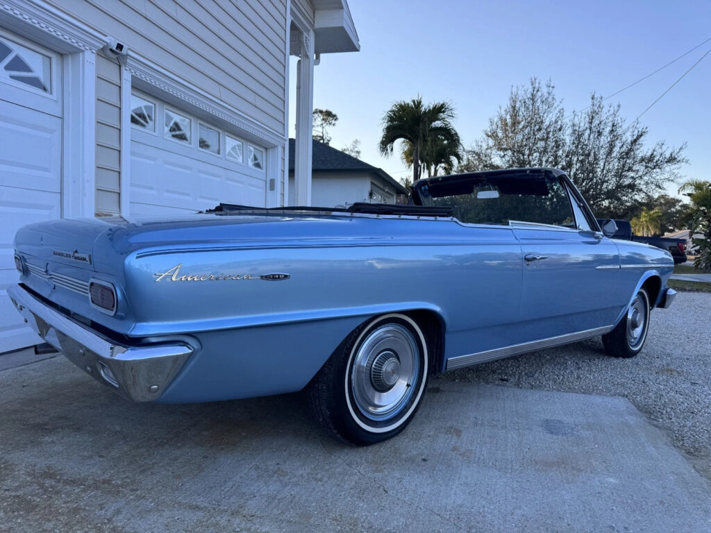1964 American Motors Rambler