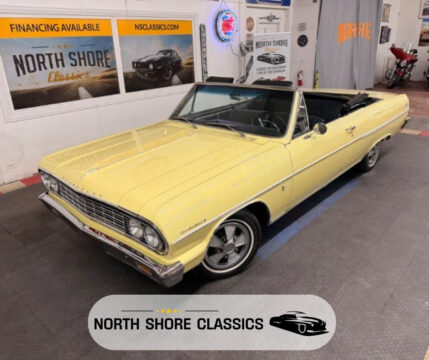 1964 Chevrolet Chevelle – Convertible Clean Southern Vehicle for sale