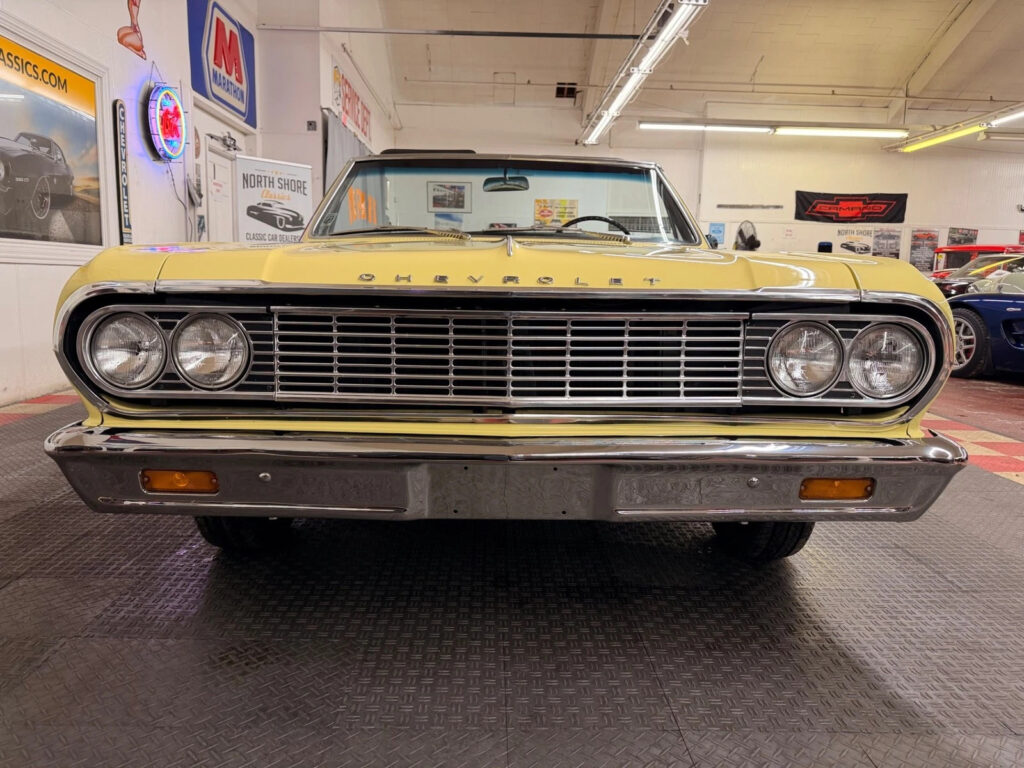 1964 Chevrolet Chevelle – Convertible Clean Southern Vehicle