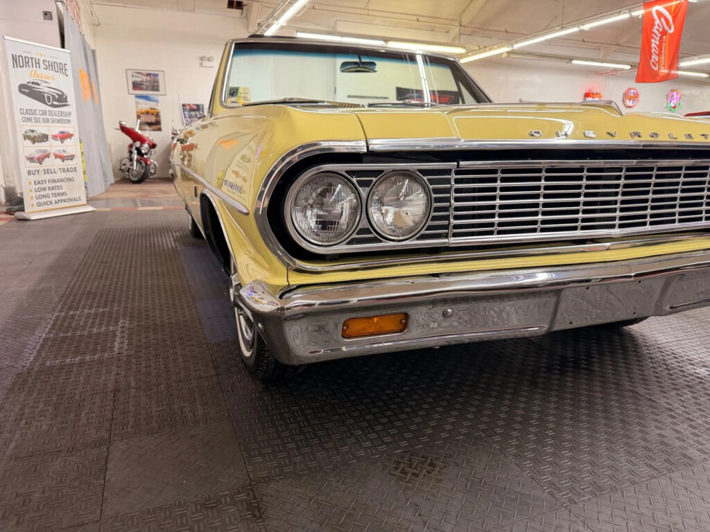 1964 Chevrolet Chevelle – Convertible Clean Southern Vehicle