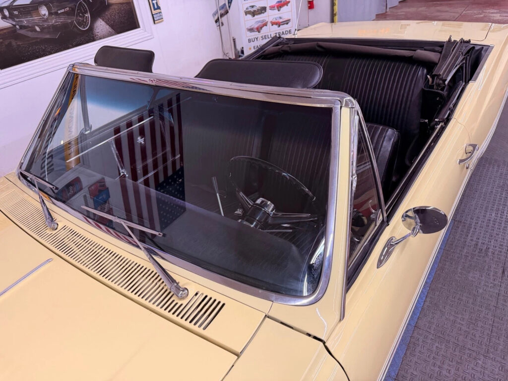 1964 Chevrolet Chevelle – Convertible Clean Southern Vehicle