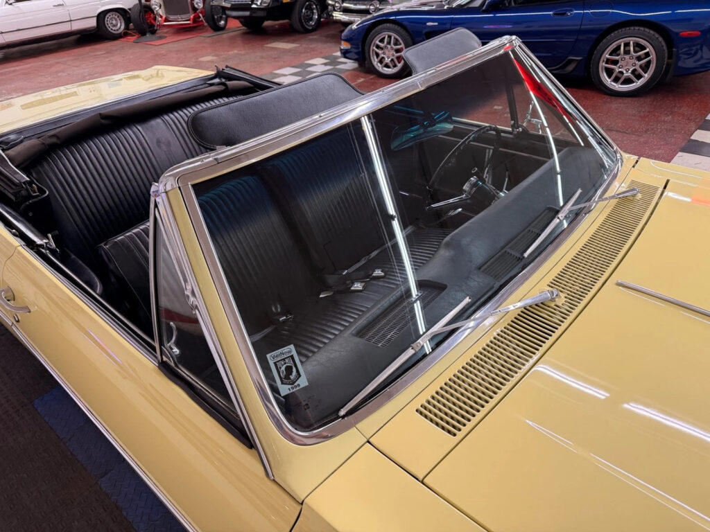 1964 Chevrolet Chevelle – Convertible Clean Southern Vehicle