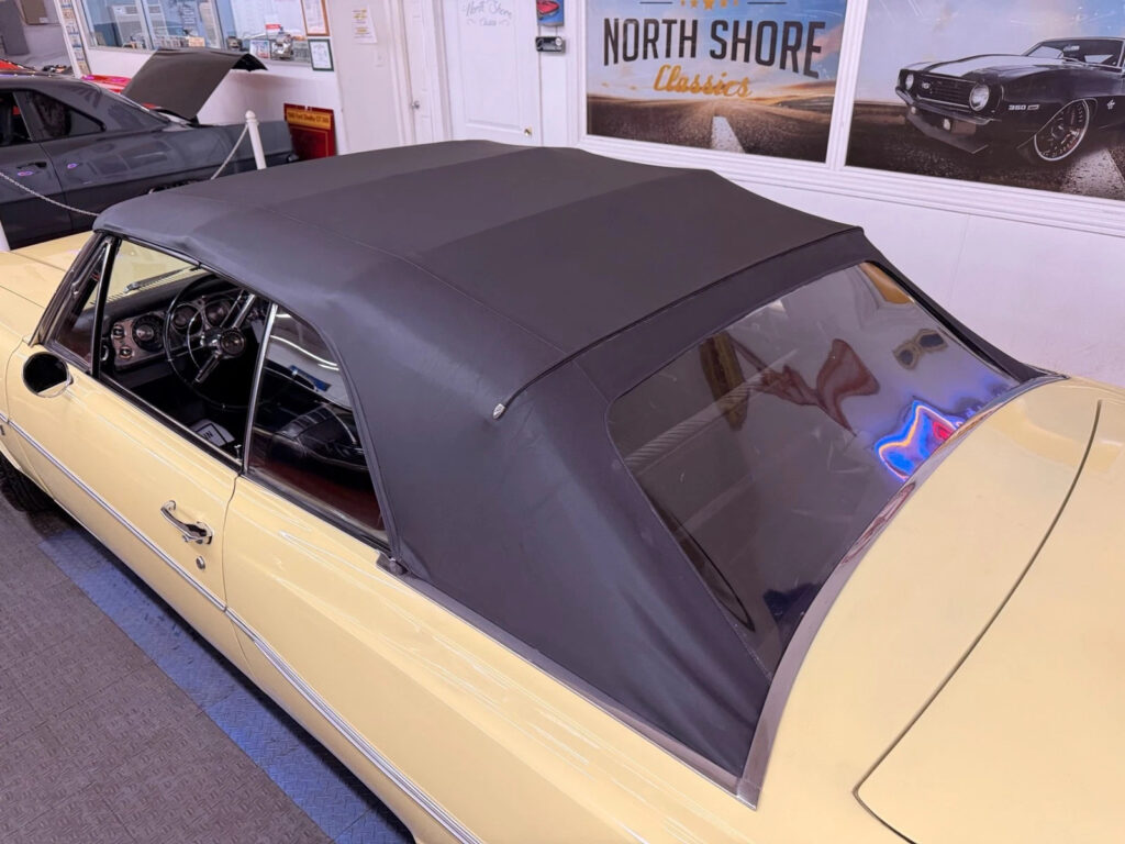 1964 Chevrolet Chevelle – Convertible Clean Southern Vehicle