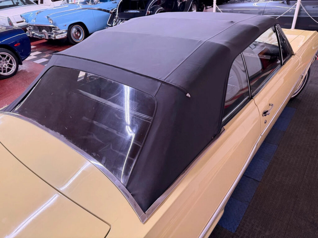1964 Chevrolet Chevelle – Convertible Clean Southern Vehicle