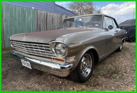 1964 Chevrolet Nova  Coupe Stock Number 399312 for sale