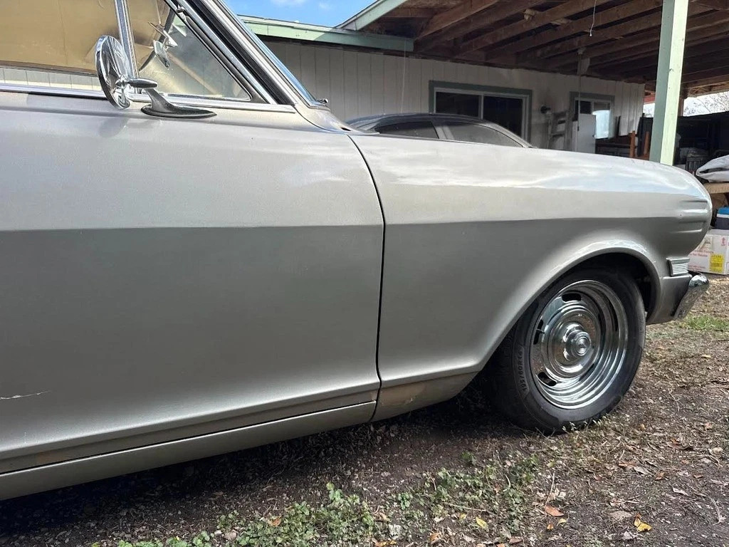 1964 Chevrolet Nova  Coupe Stock Number 399312