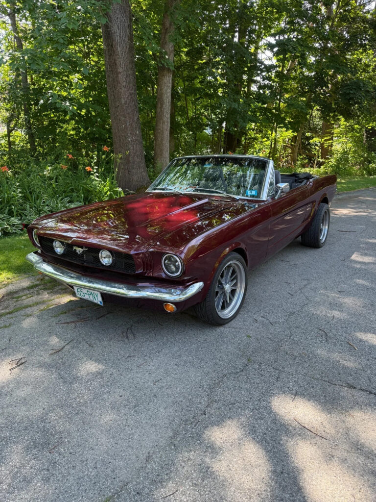 1965 Ford Mustang