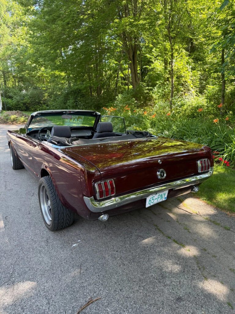 1965 Ford Mustang