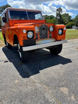 1965 Land Rover 2-Series for sale