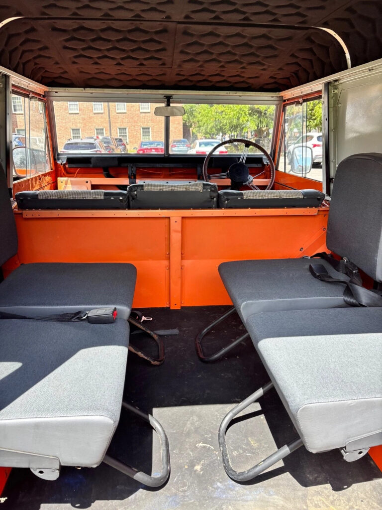 1965 Land Rover 2-Series