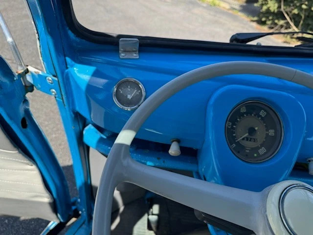 1965 Volkswagen Bus/vanagon 23 Window