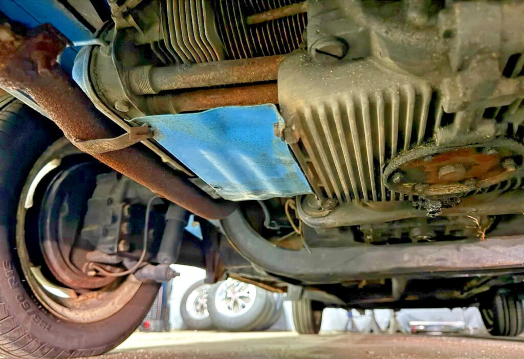 1965 Volkswagen Bus/vanagon 23 Window
