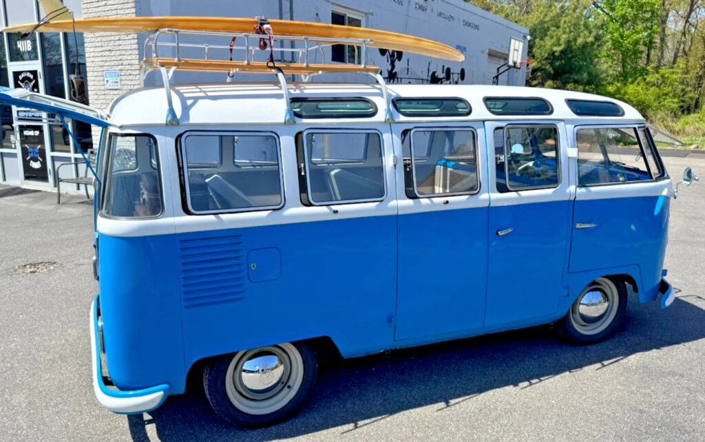 1965 Volkswagen Bus/vanagon 23 Window