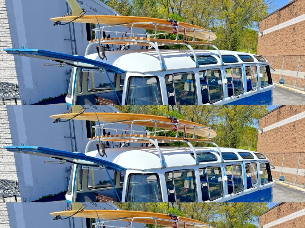 1965 Volkswagen Bus/vanagon 23 Window