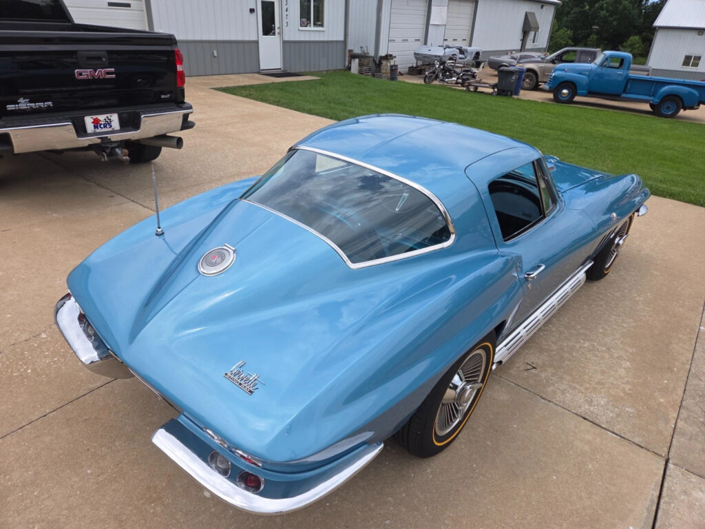 1966 Chevrolet Corvette