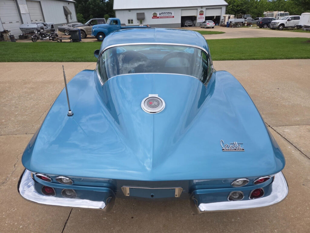 1966 Chevrolet Corvette