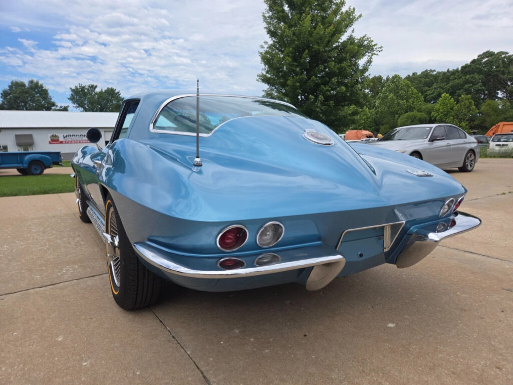 1966 Chevrolet Corvette