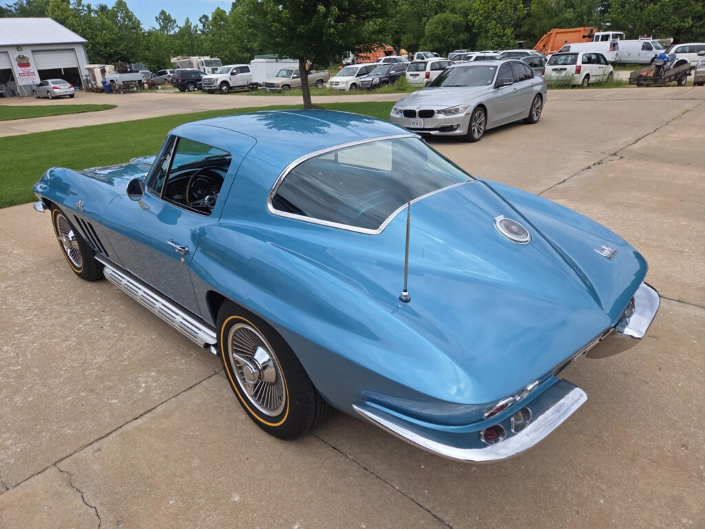 1966 Chevrolet Corvette