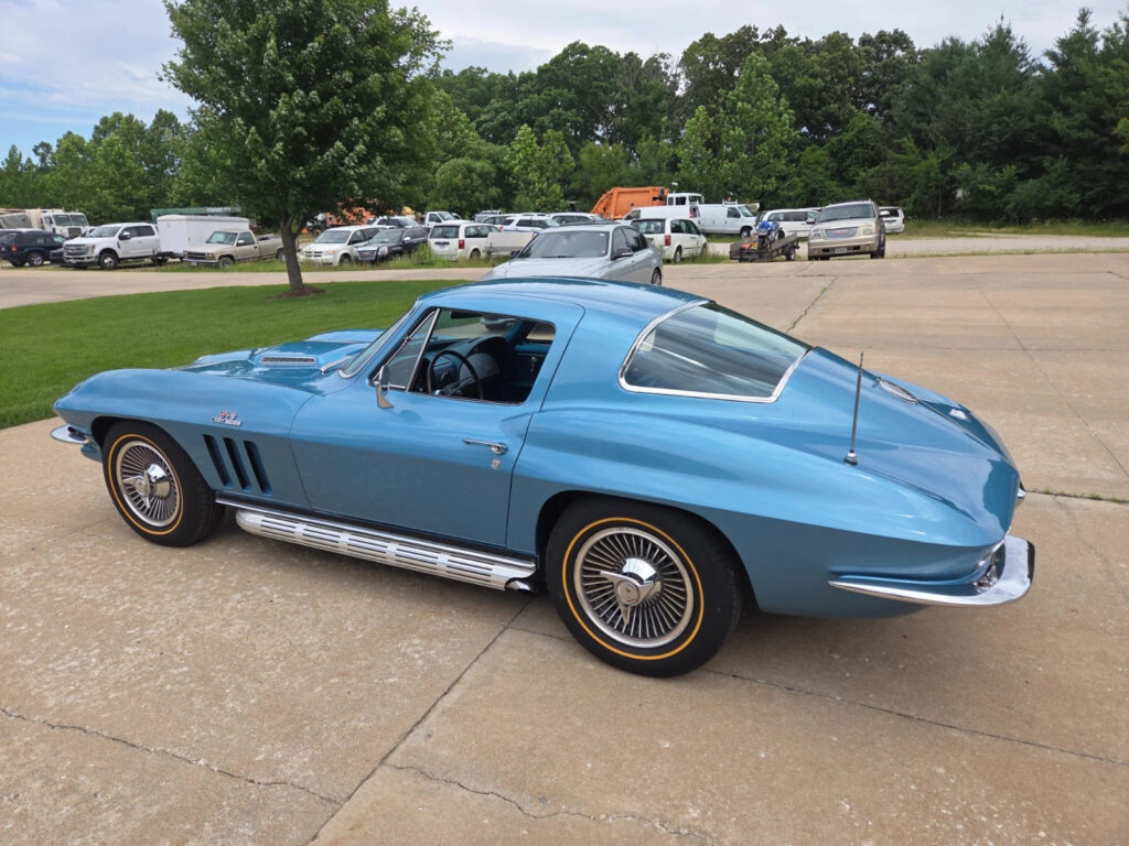 1966 Chevrolet Corvette