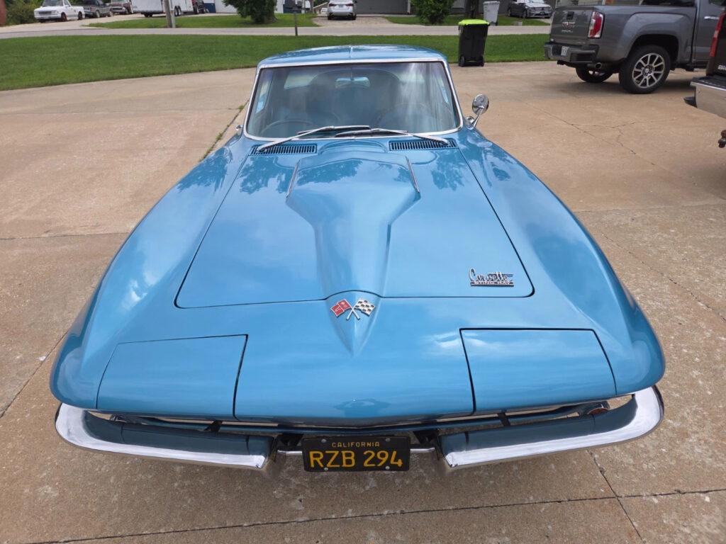 1966 Chevrolet Corvette