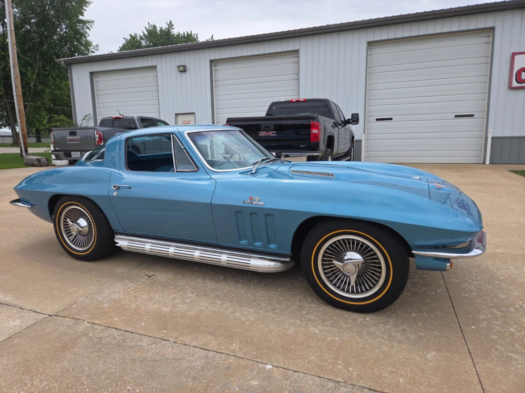 1966 Chevrolet Corvette